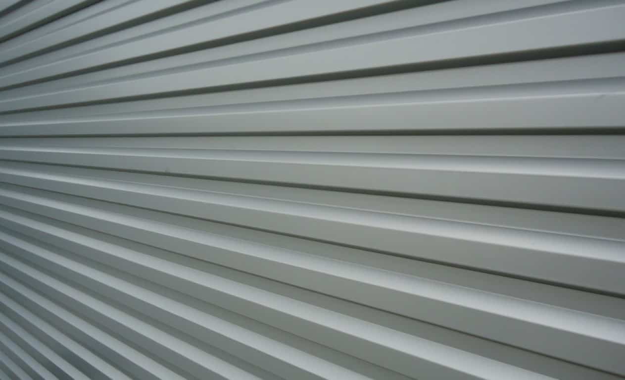 aluminum siding