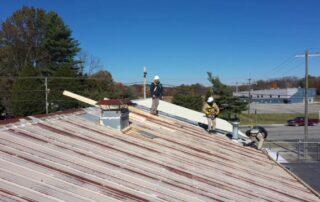 commercial roofing