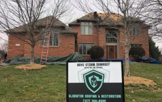 Residential Roofing Project