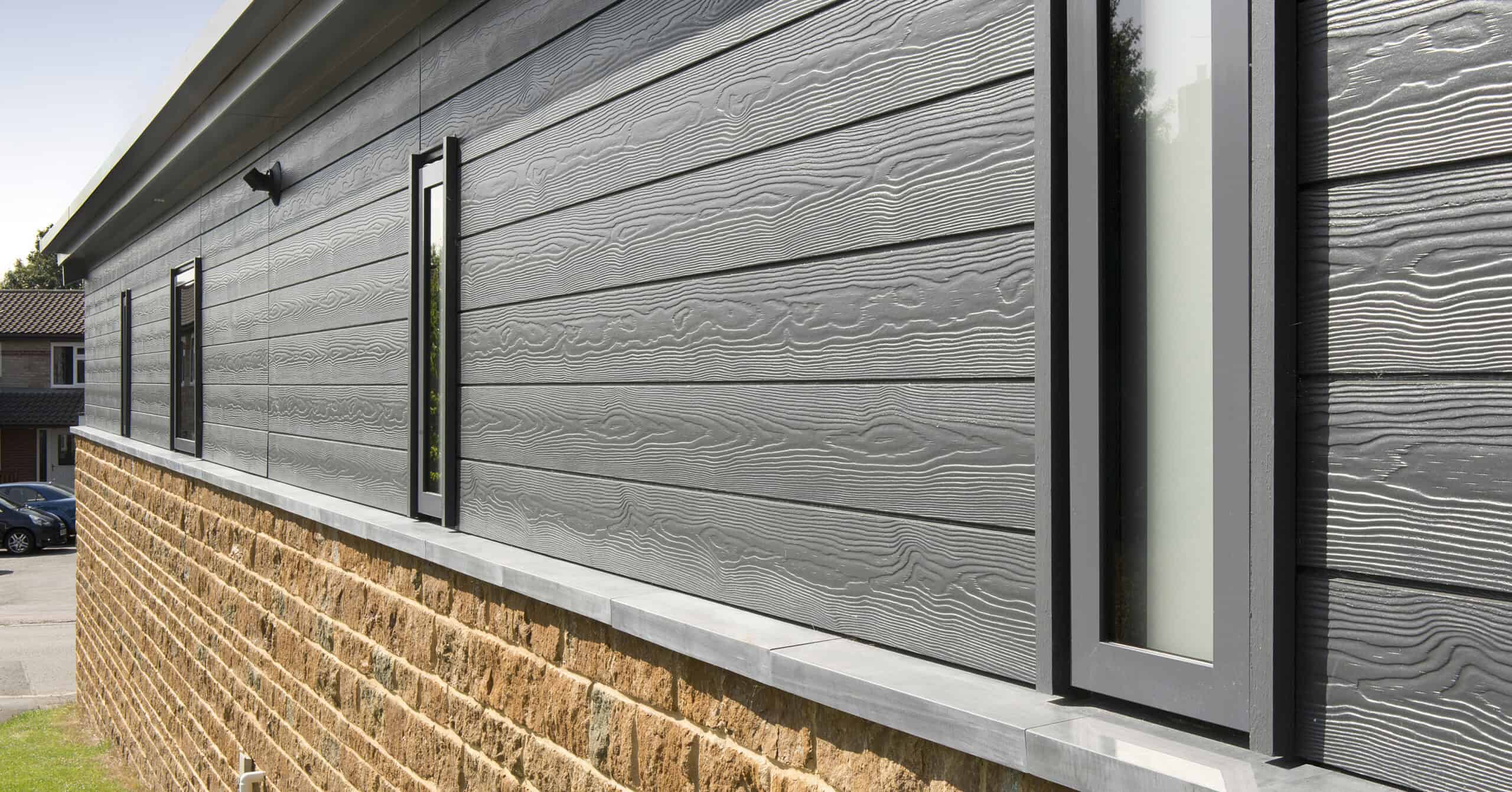 Fiber Cement Siding