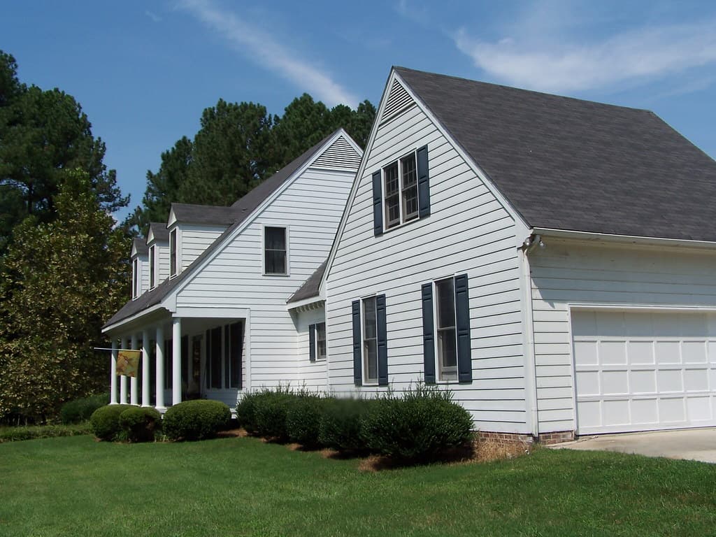 James Hardie Board Siding