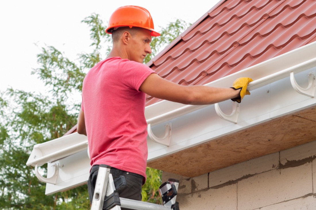 Professional Gutter Installation- What to Expect