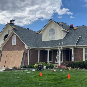 Attic Ventilation and Insulation